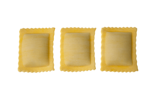 Ravioli al Tartufo Nero