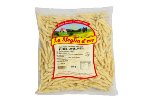 Fusilli avellinesi