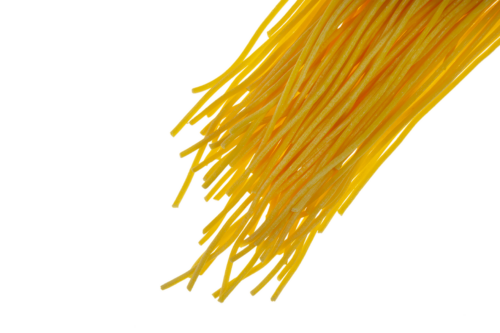 Spaghetti alla chitarra