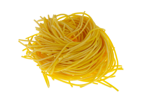 Spaghetti alla chitarra