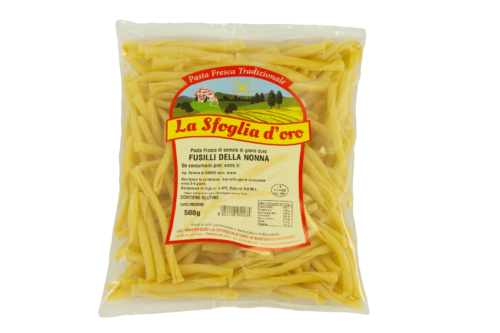 Fusilli della nonna