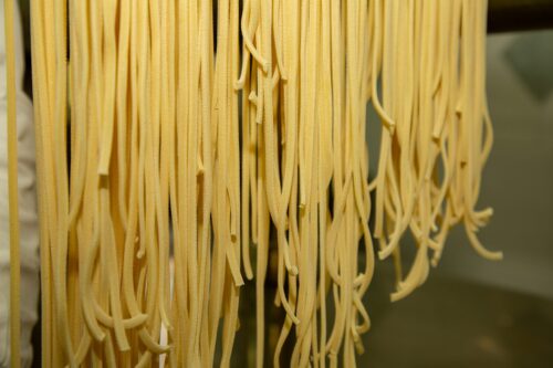 Pasta fresca di semola di grano duro